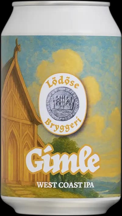 Produktbild för Götaälvdalens x Lödöse bryggeri