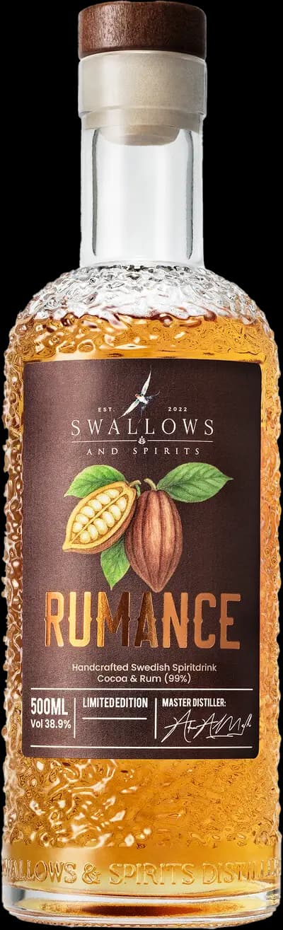 Produktbild för Swallows & Spirits