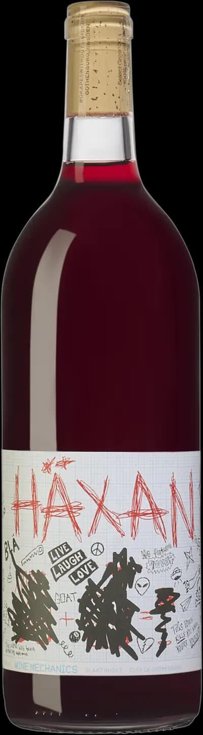 Produktbild för Wine Mechanics