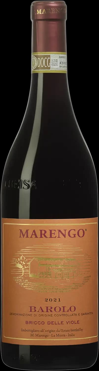 Produktbild för Barolo Bricco delle Viole
