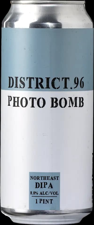 Produktbild för District 96 Beer Factory