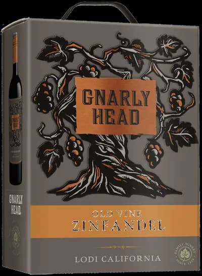 Produktbild för Gnarly Head