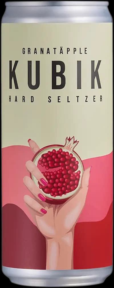 Produktbild för KUBIK Hard Seltzer