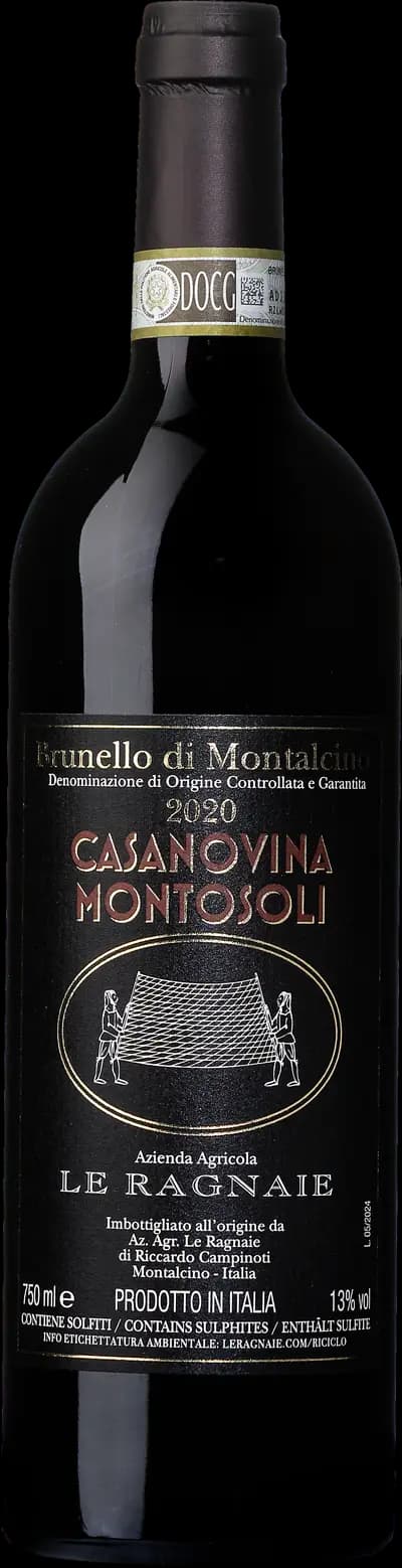 Produktbild för Brunello di Montalcino