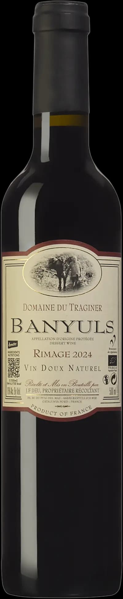 Produktbild för Banyuls