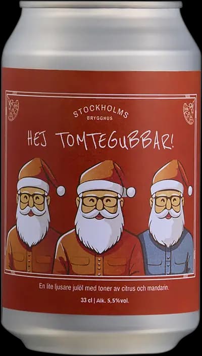 Produktbild för Berretto Brewing