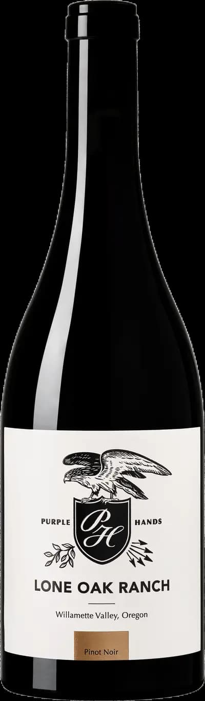 Purple Hands, Lone Oak Ranch, 2022, Flaska, 750 ml