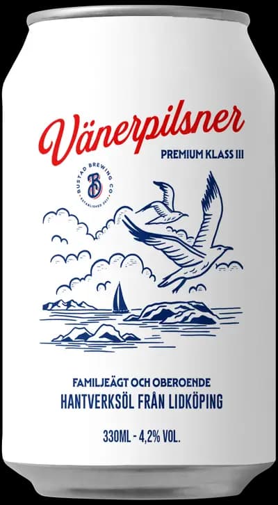 Produktbild för Bustad Brewing