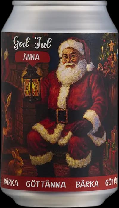 Produktbild för God Jul Änna