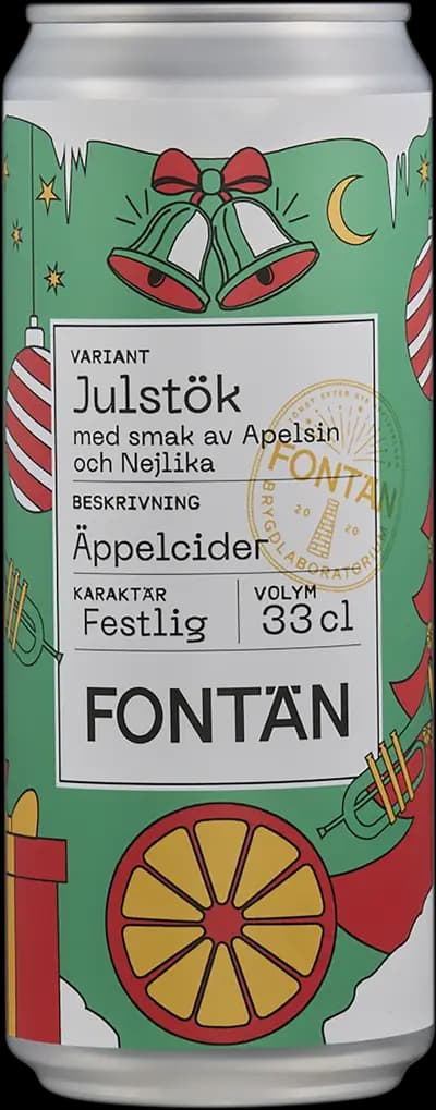 Produktbild för Fontän