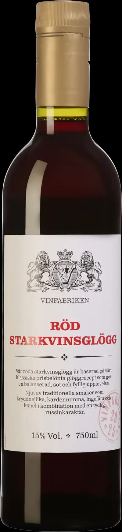 Produktbild för Vinfabrikens