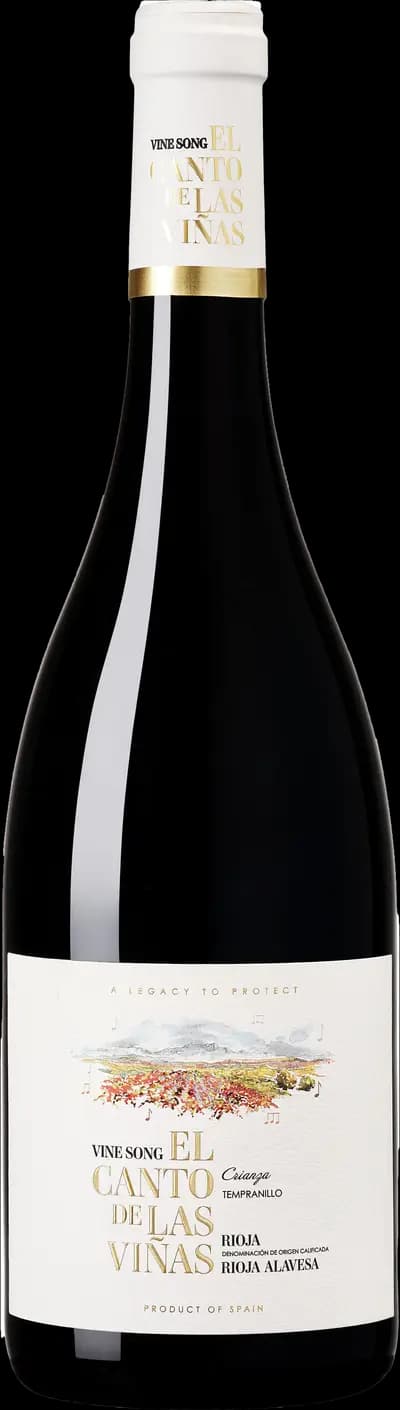 Produktbild för El Canto de las Viñas