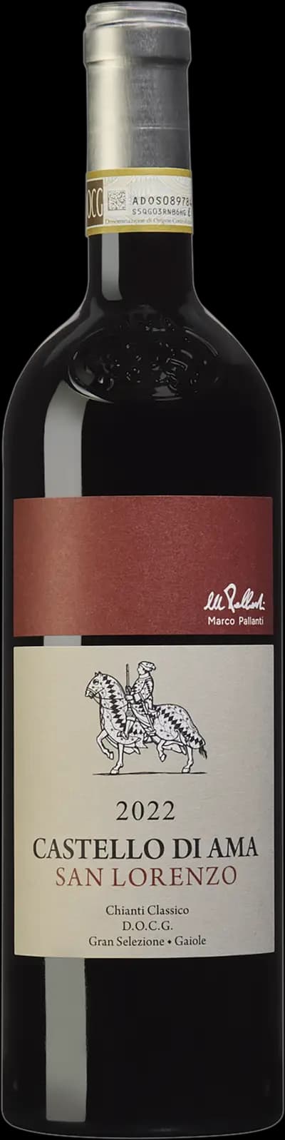 Produktbild för Castello di Ama