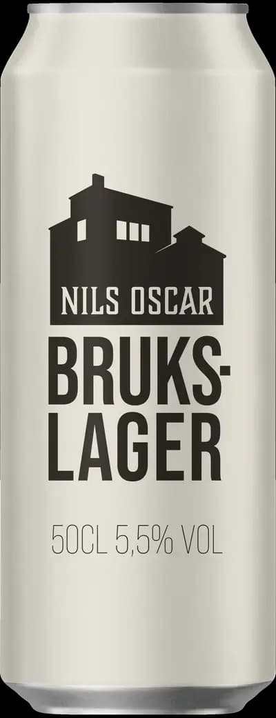 Produktbild för Nils Oscar