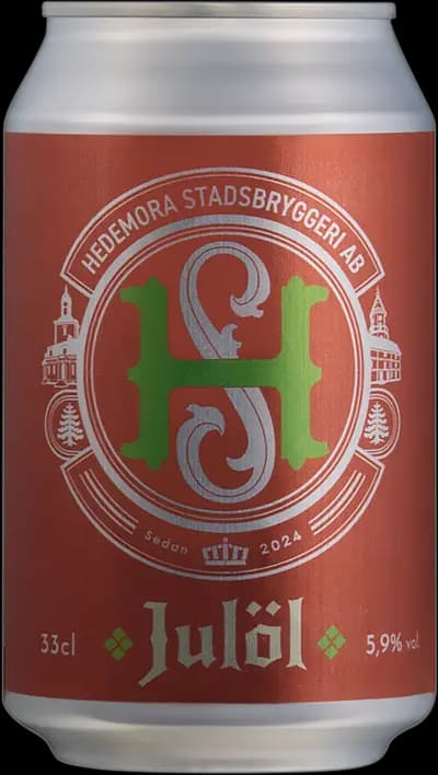 Produktbild för Hedemora Stadsbryggeri