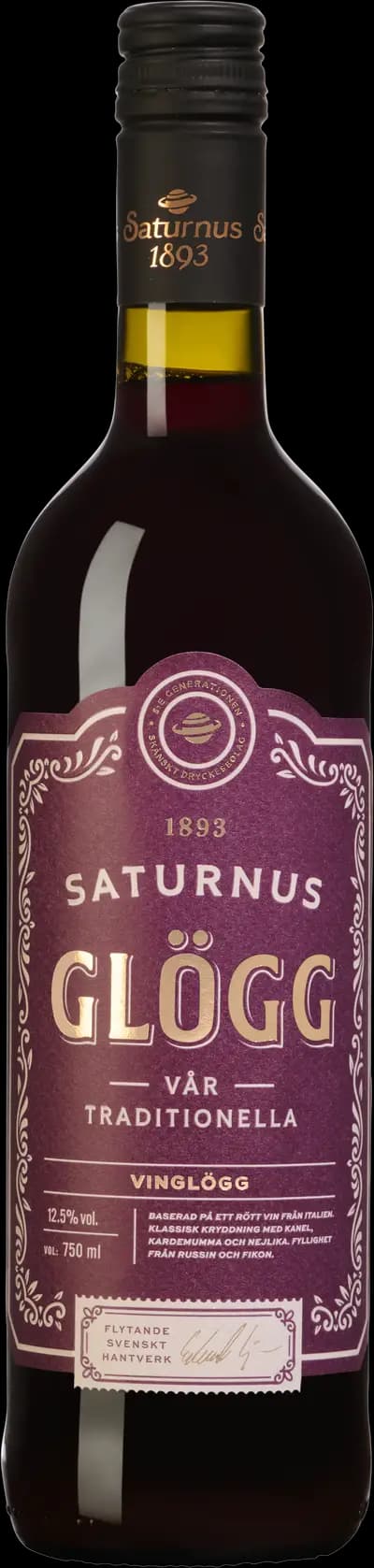 Produktbild för Saturnus