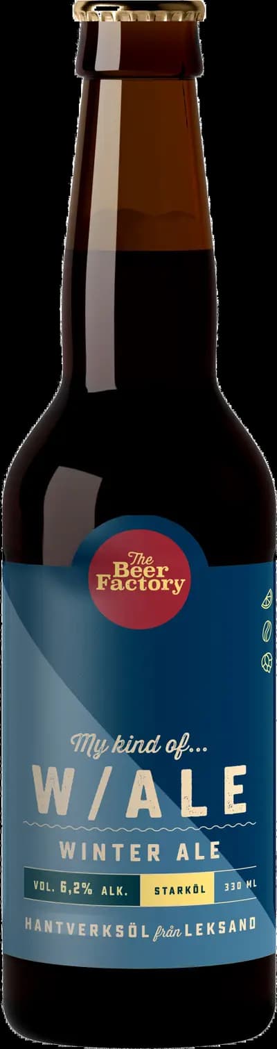 Produktbild för The Beer Factory Leksand