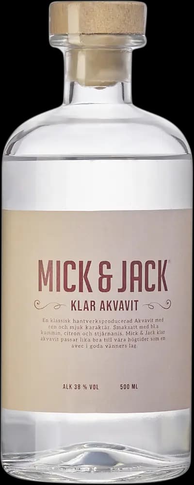 Produktbild för Mick & Jack