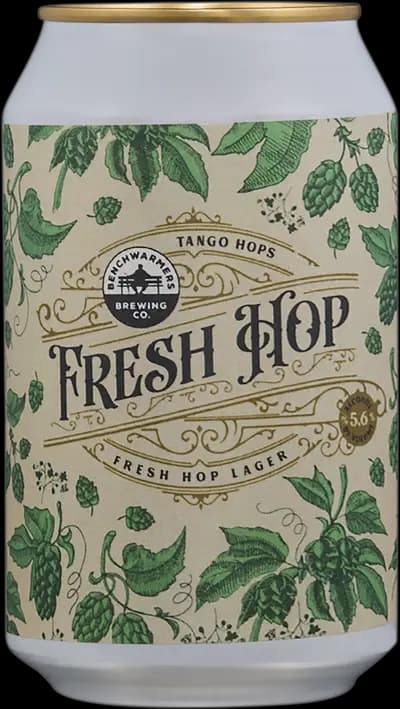 Produktbild för Benchwarmers Brewing Co