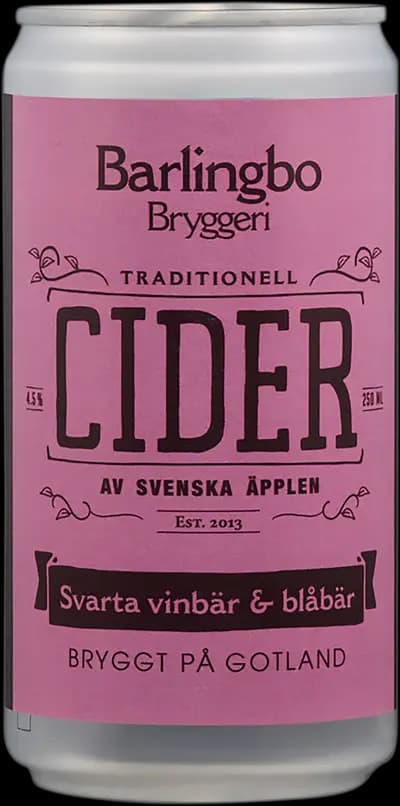 Produktbild för Barlingbo Bryggeri