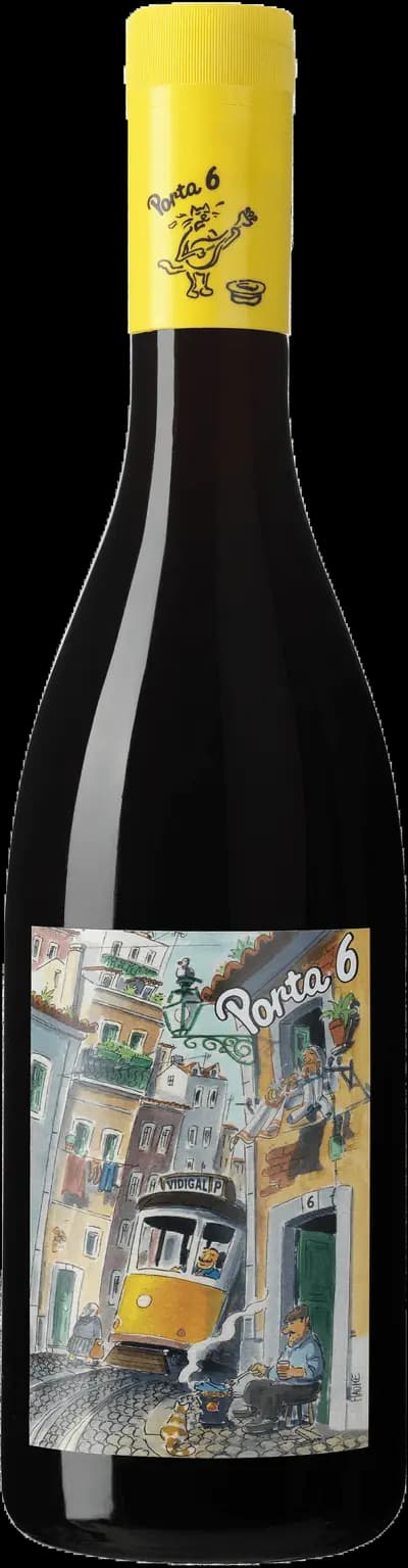 Produktbild för Porta 6 Tejo