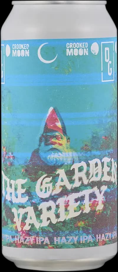Produktbild för Crooked Moon x Dancing Gnome