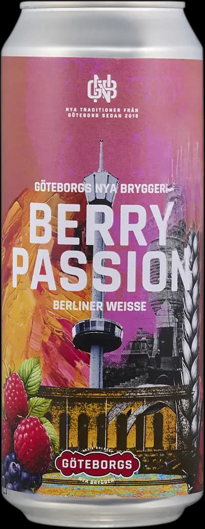 Produktbild för Göteborgs Nya Bryggeri