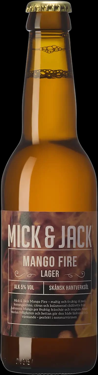 Produktbild för Mick & Jack