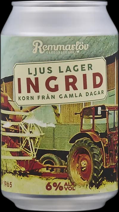 Produktbild för Remmarlöv Gårdsbryggeri