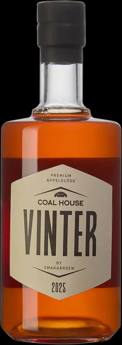 Produktbild för Coal House Vinter