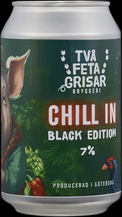 Produktbild för Två Feta Grisar