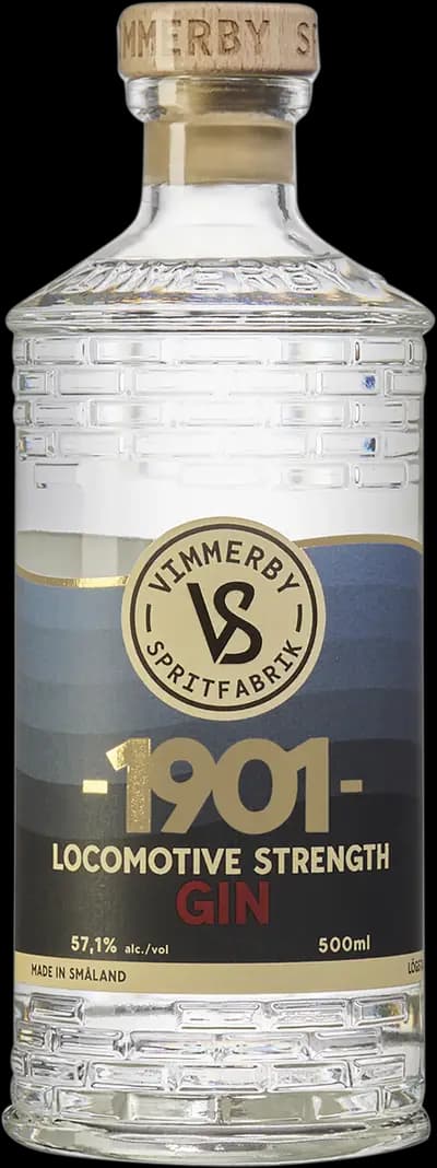 Produktbild för Vimmerby Spritfabrik