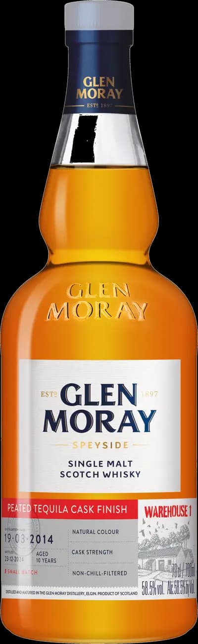 Produktbild för Glen Moray