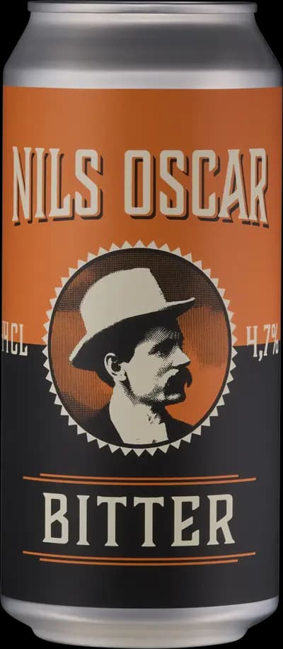 Produktbild för Nils Oscar