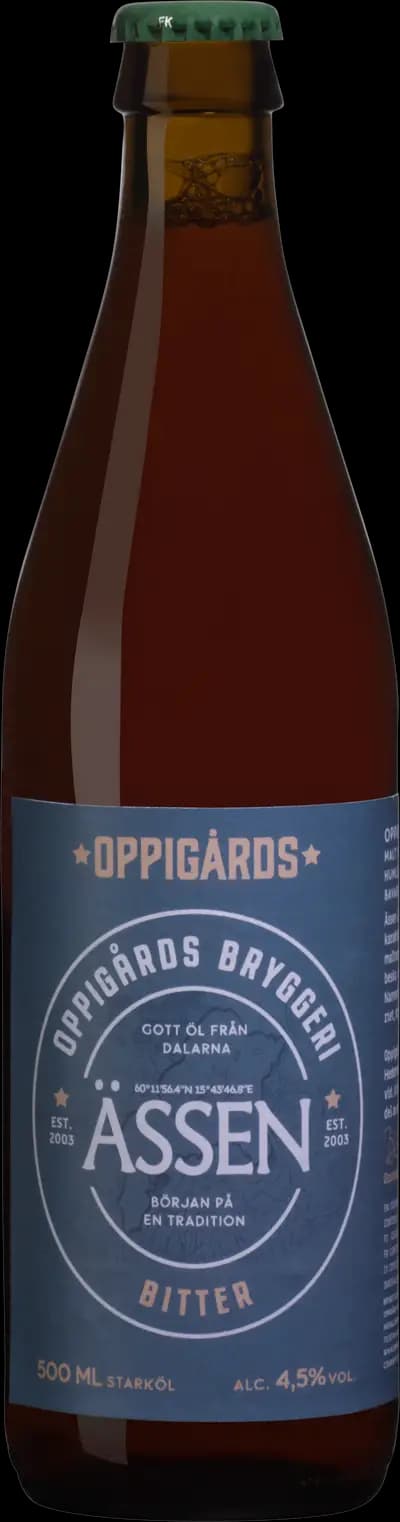 Produktbild för Oppigårds