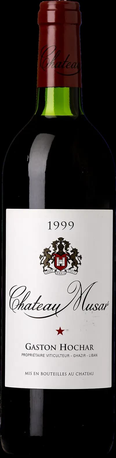 Produktbild för Chateau Musar