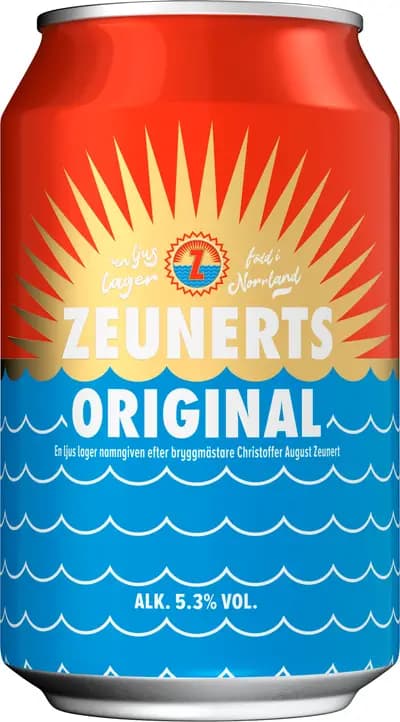 Produktbild för Zeunerts Original