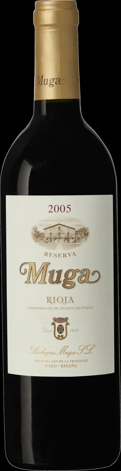 Produktbild för Muga Reserva