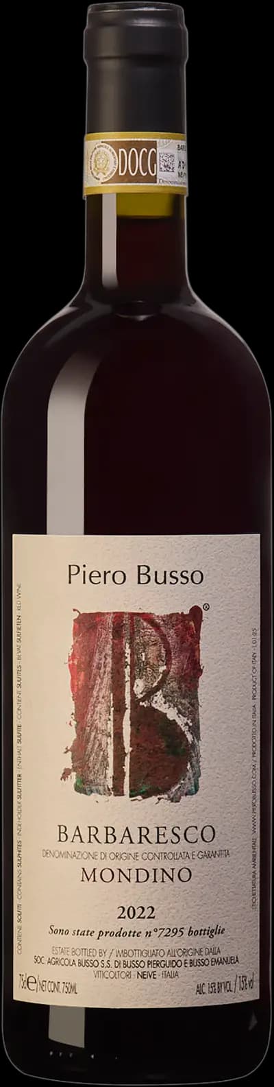 Produktbild för Piero Busso
