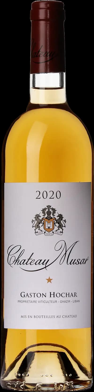 Produktbild för Chateau Musar