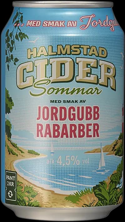 Produktbild för Halmstad