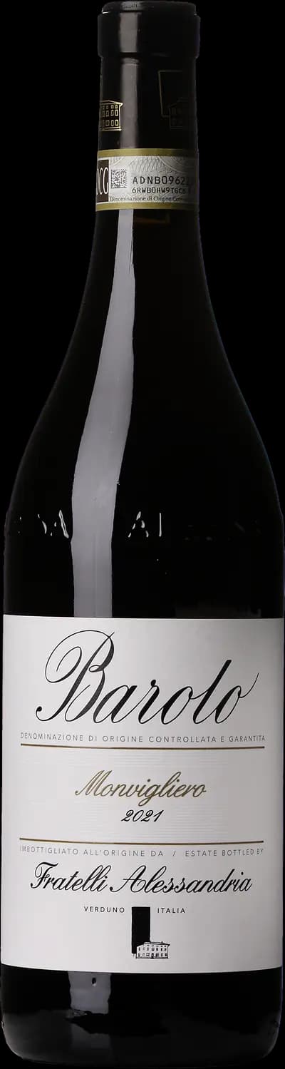 Produktbild för Barolo Monvigliero