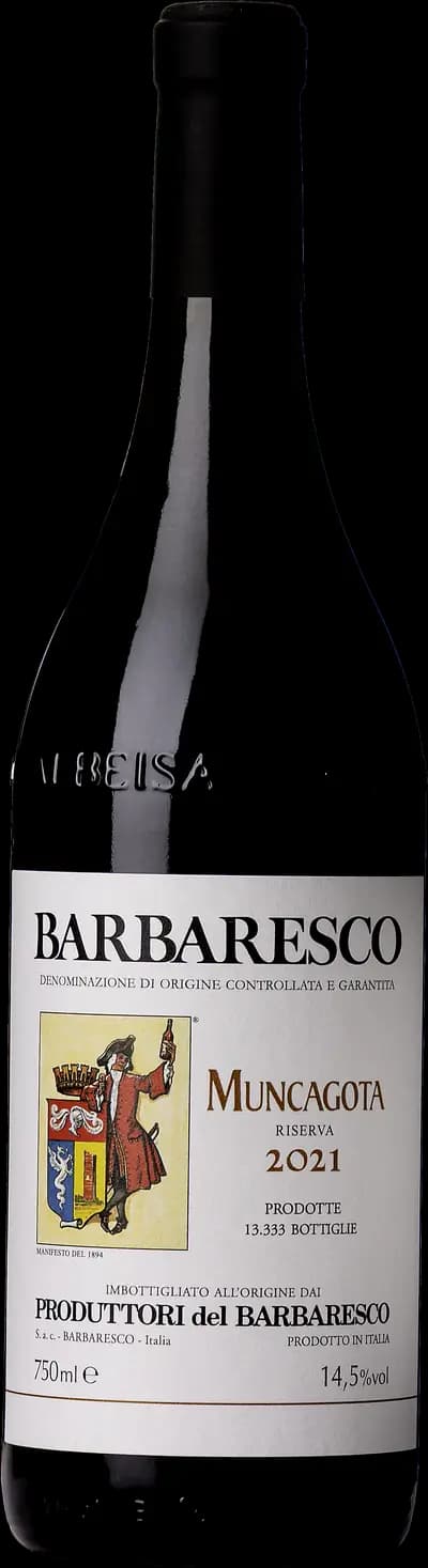 Produktbild för Barbaresco Riserva Muncagota