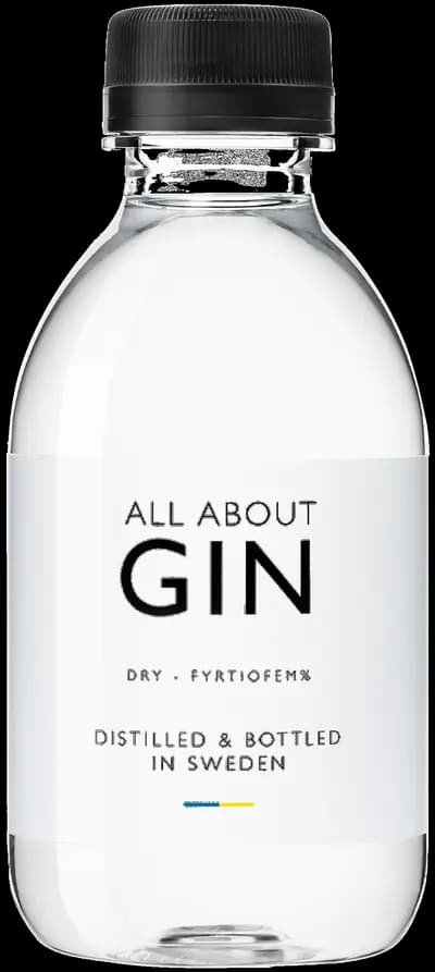 Produktbild för All About Gin