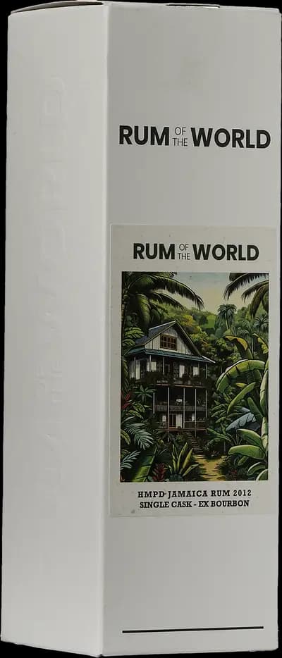 Produktbild för Hmpd Jamaica Rum