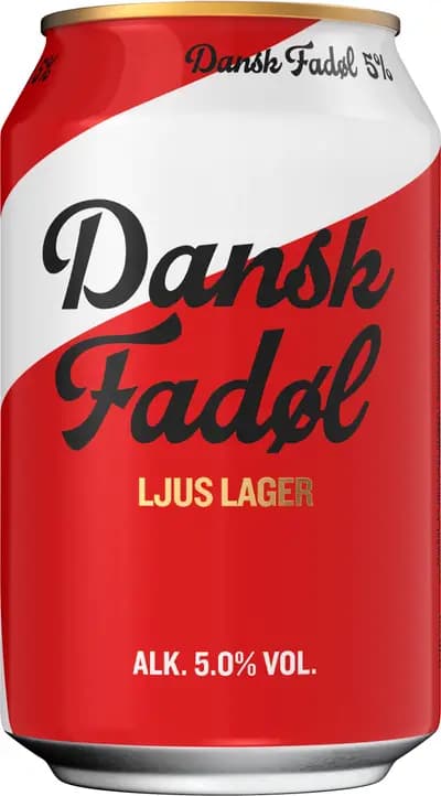 Produktbild för Dansk Fadøl