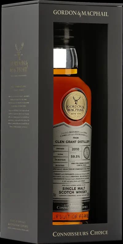 Produktbild för Glen Grant