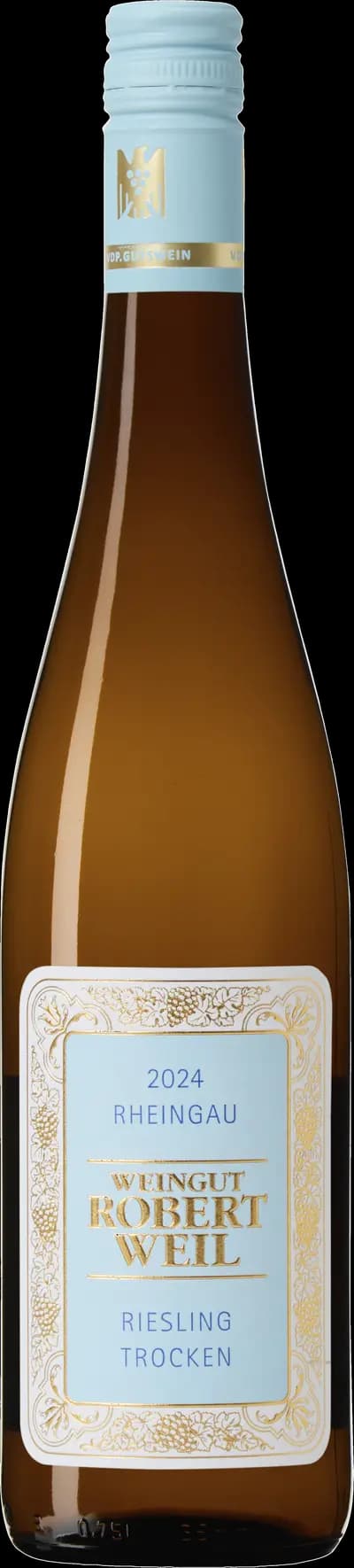 Produktbild för Rheingau Riesling Trocken
