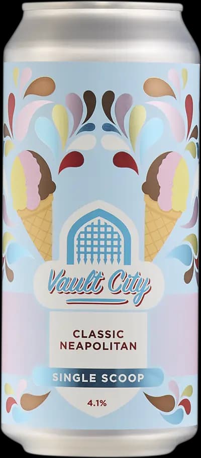 Produktbild för Vault City