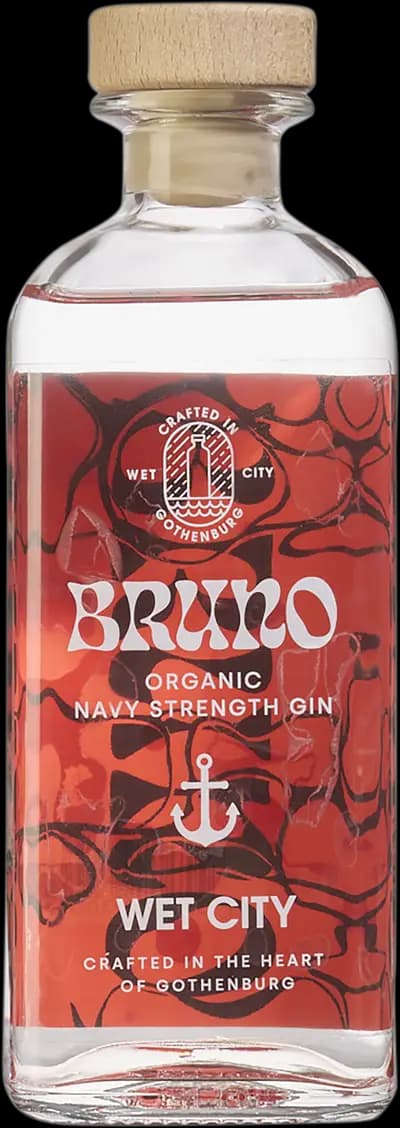 Produktbild för Wet City Spirits